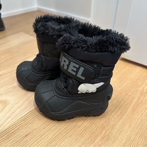 SOREL Snow Commander boots